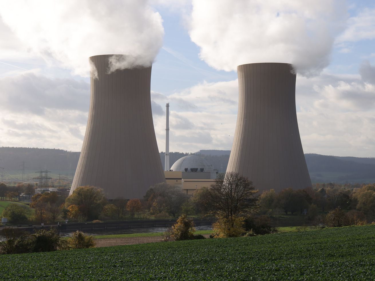 A needed nuclear option for climate change