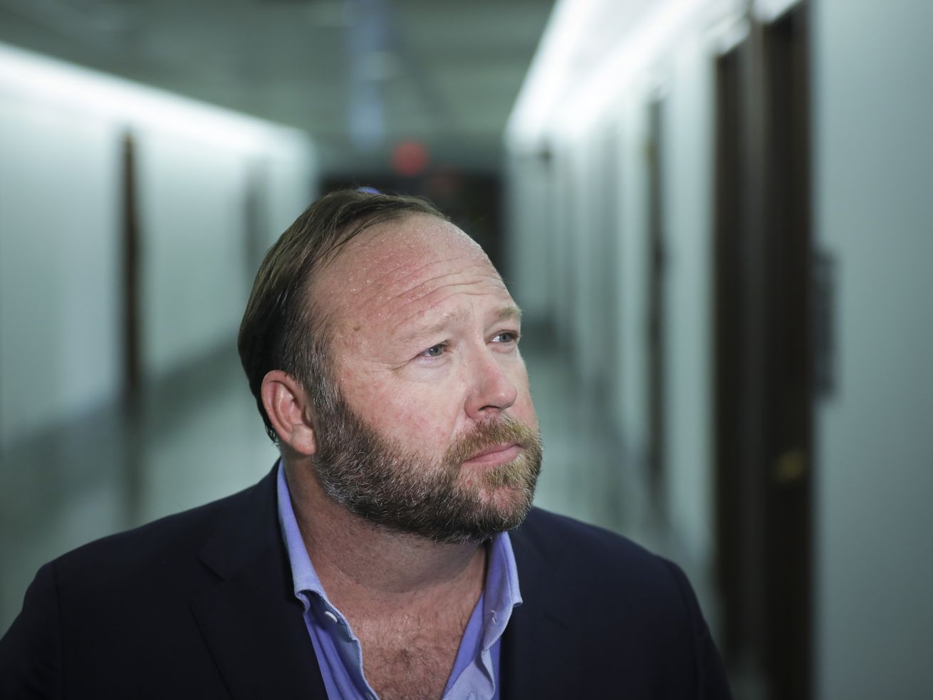 Will Alex Jones finally lose the info war?