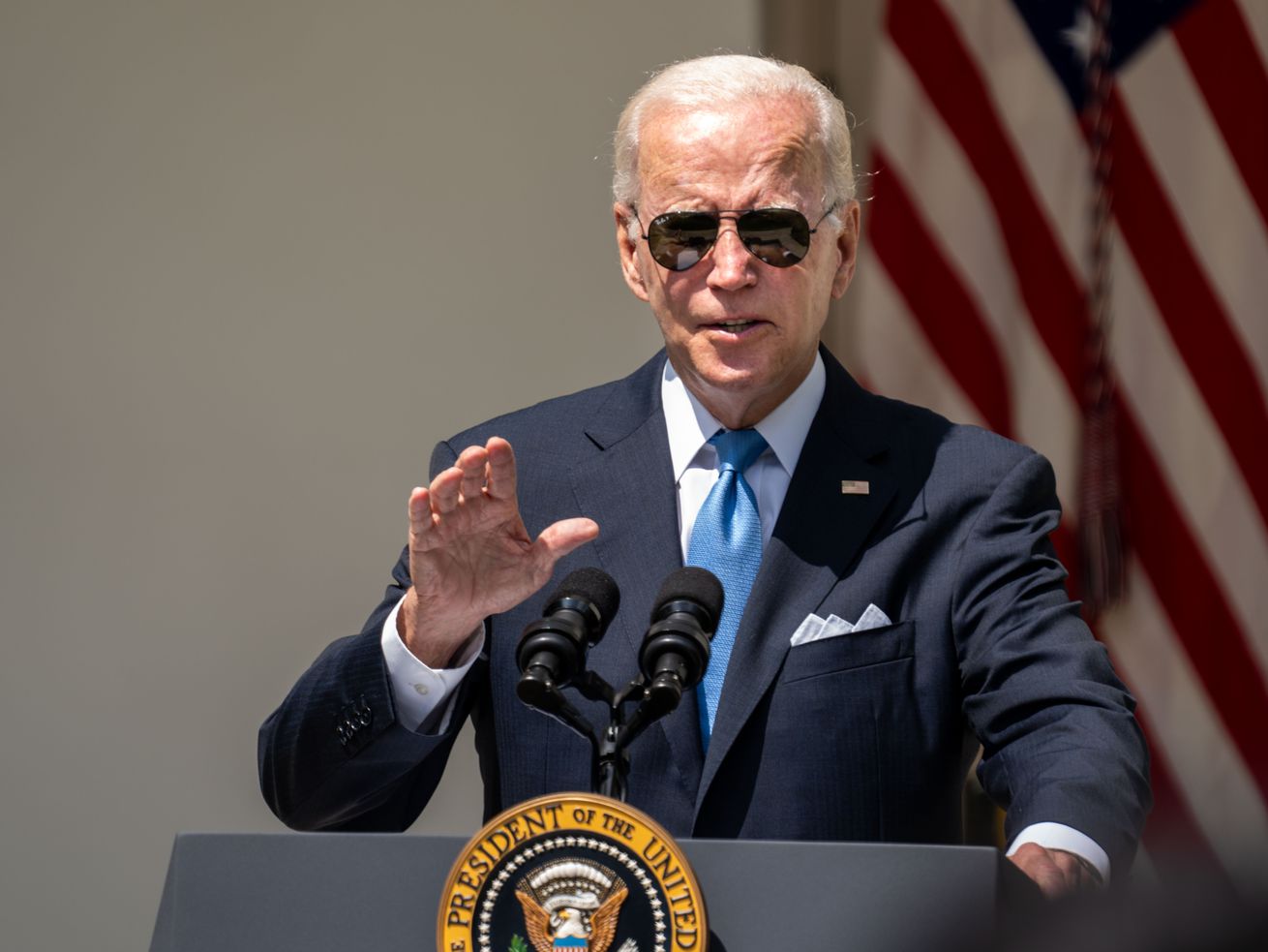 President Biden has rebound covid. How risky is that?