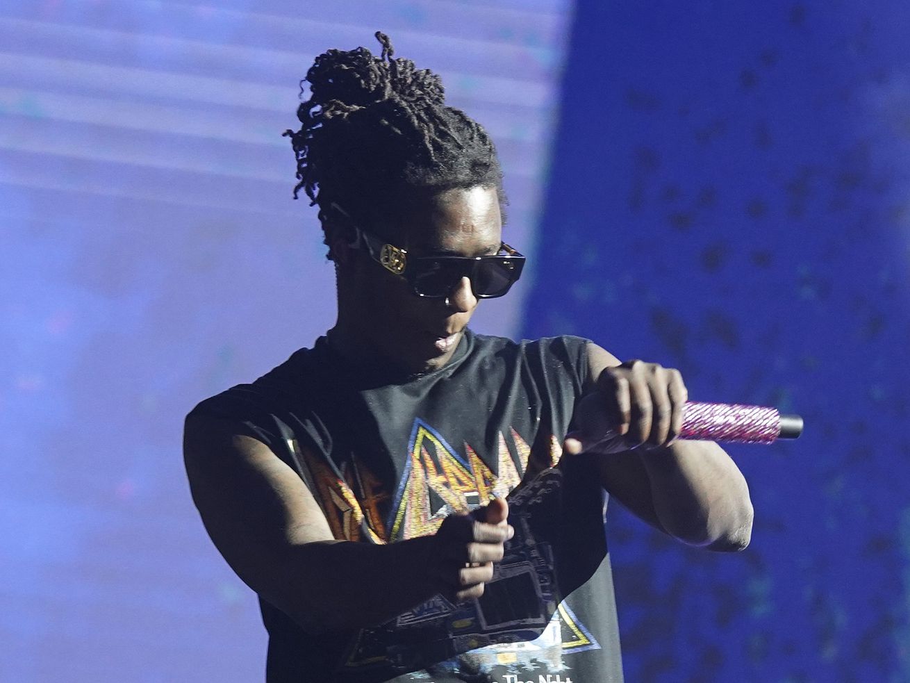 Are rap lyrics artistic expressions or confessions? Young Thug and Gunna will soon find out.