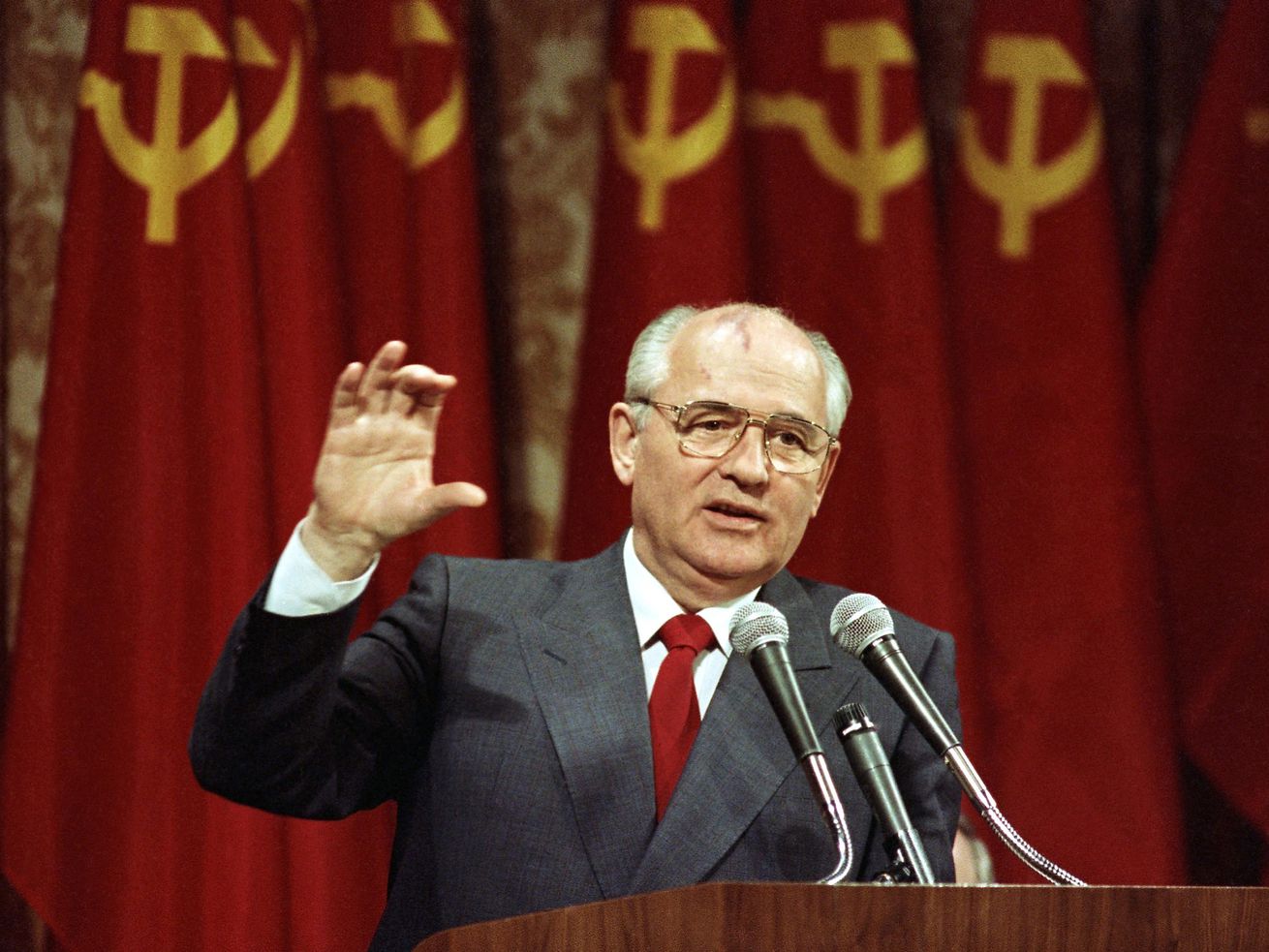Mikhail Gorbachev and the merits of the inside game