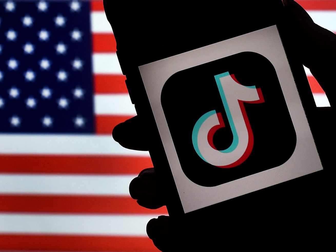 TikTok is great for spreading political messages — and conspiracy theories