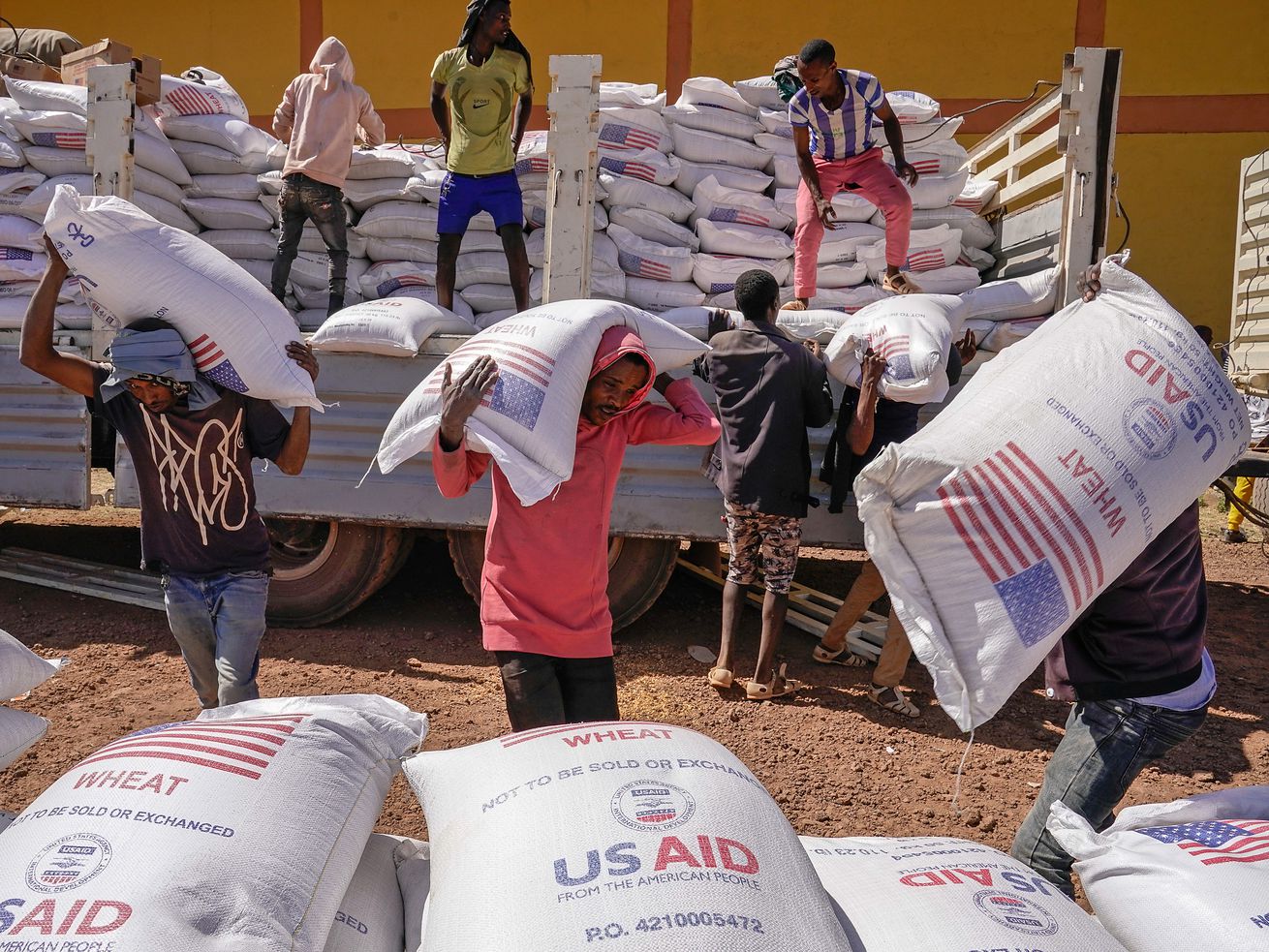 How US foreign aid could save more lives