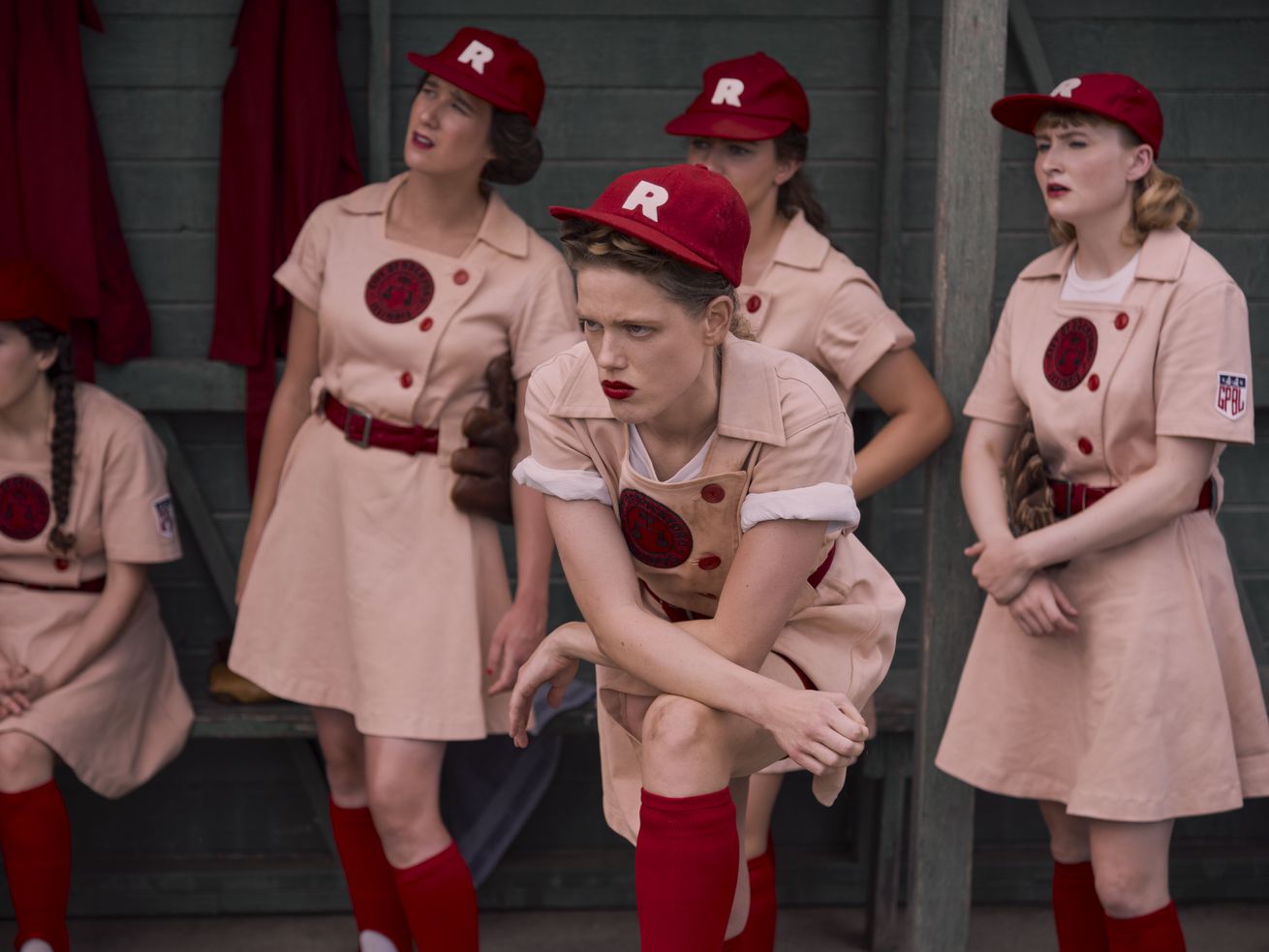 The new A League of Their Own TV show honors — and departs from — the original