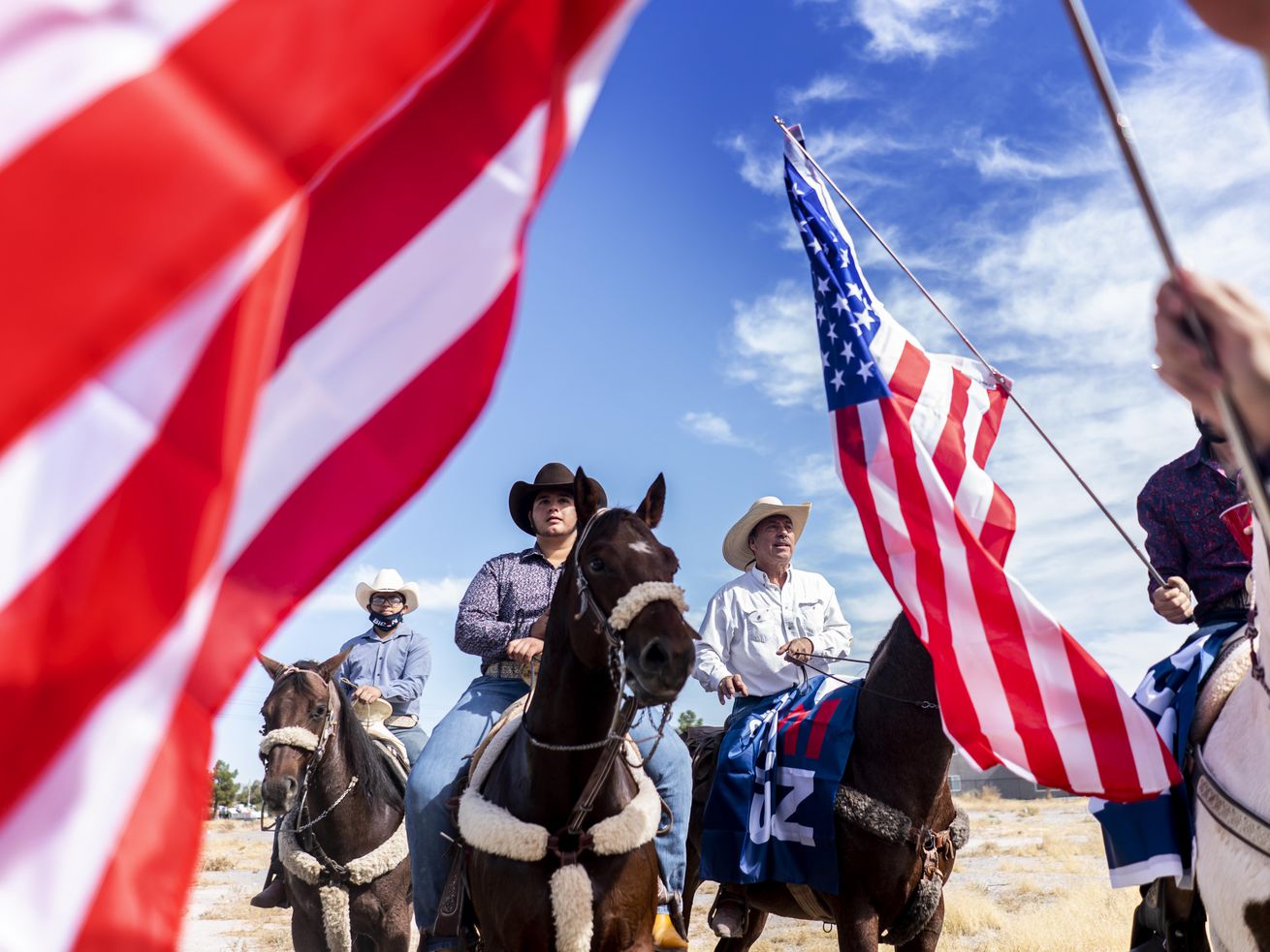 The culture war flashpoints dividing Latino Democrats