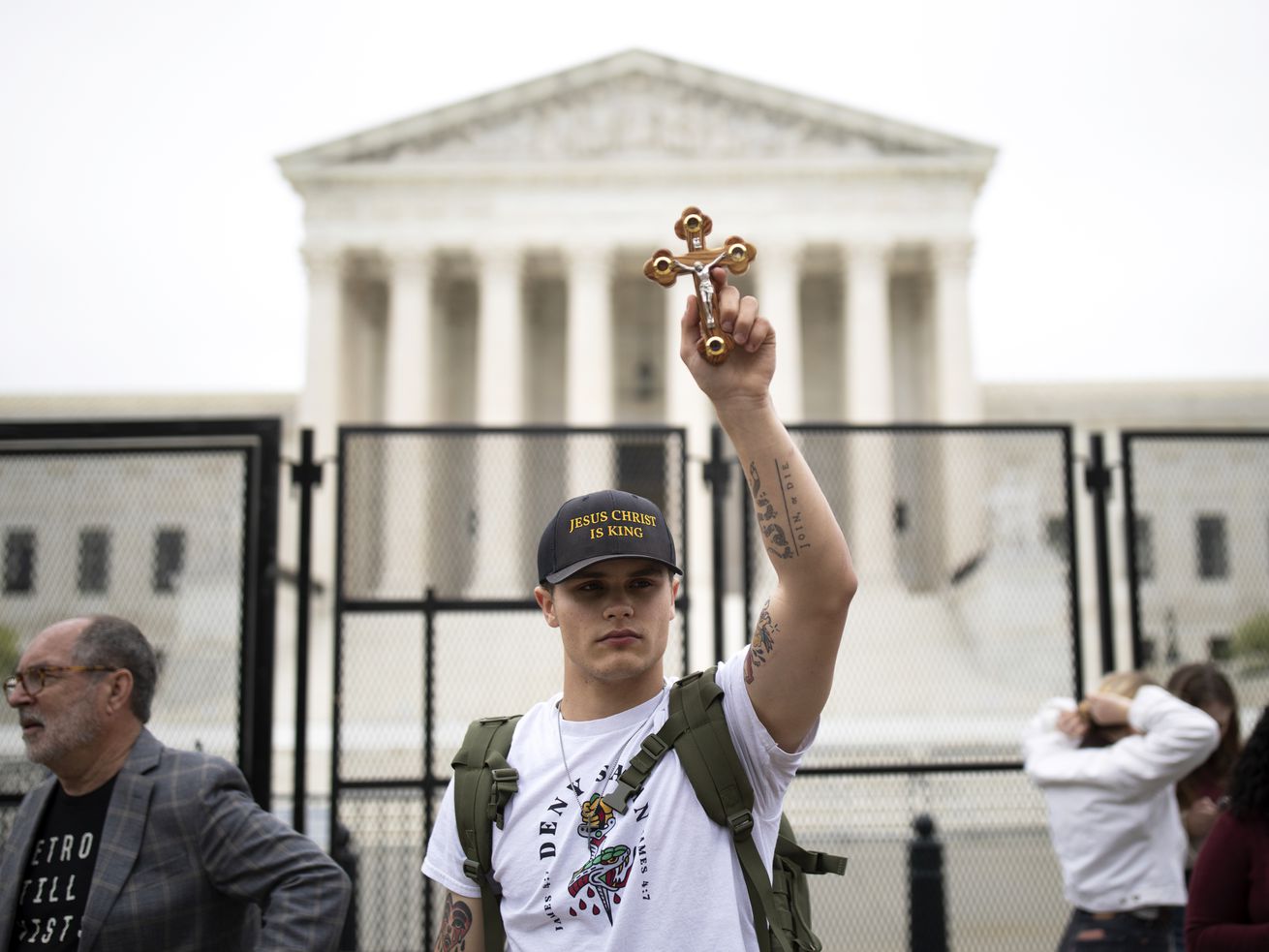 The Supreme Court hands the religious right an unexpected loss. Don’t expect it to last.