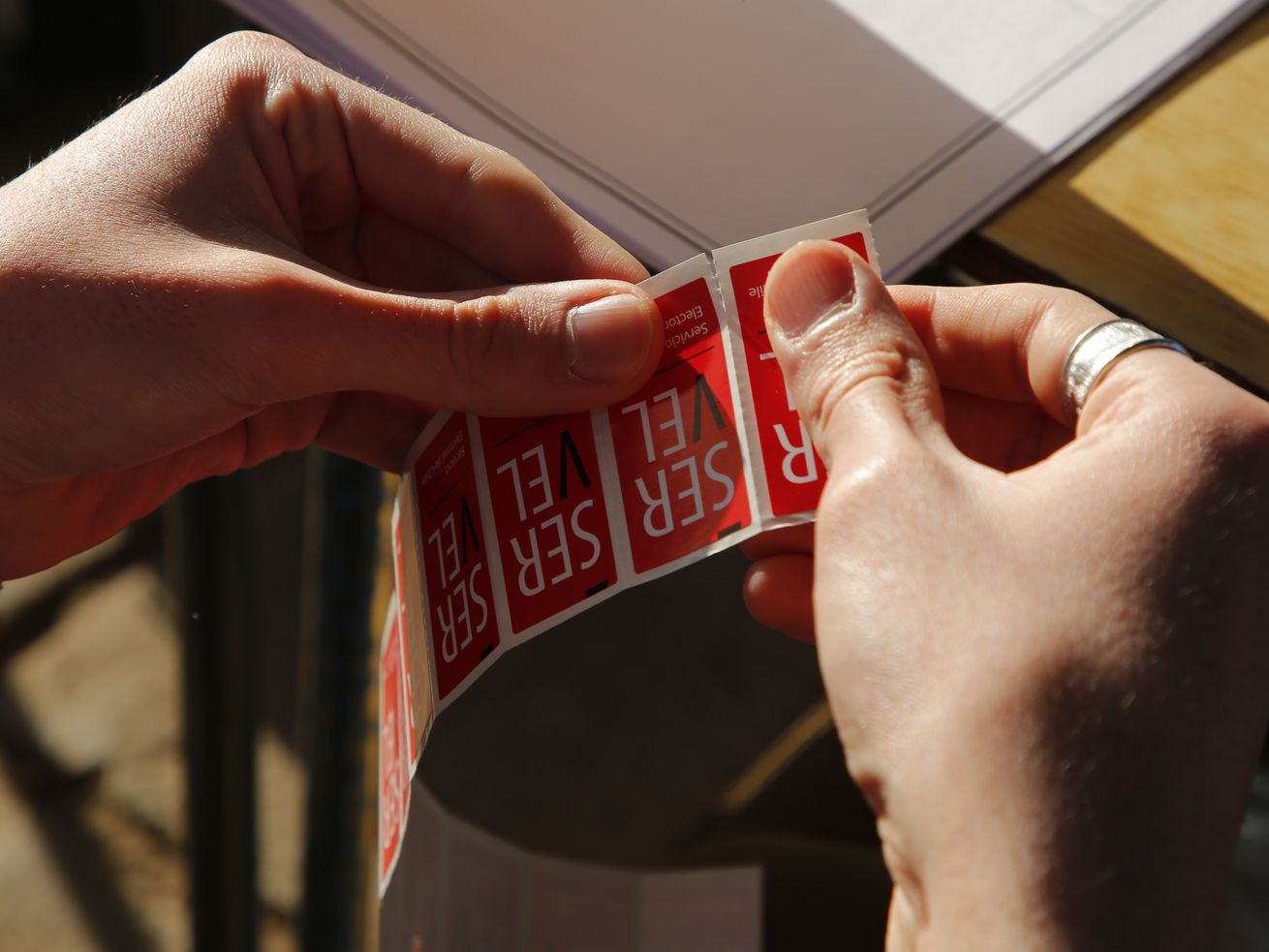 Chile votes on a landmark new constitution