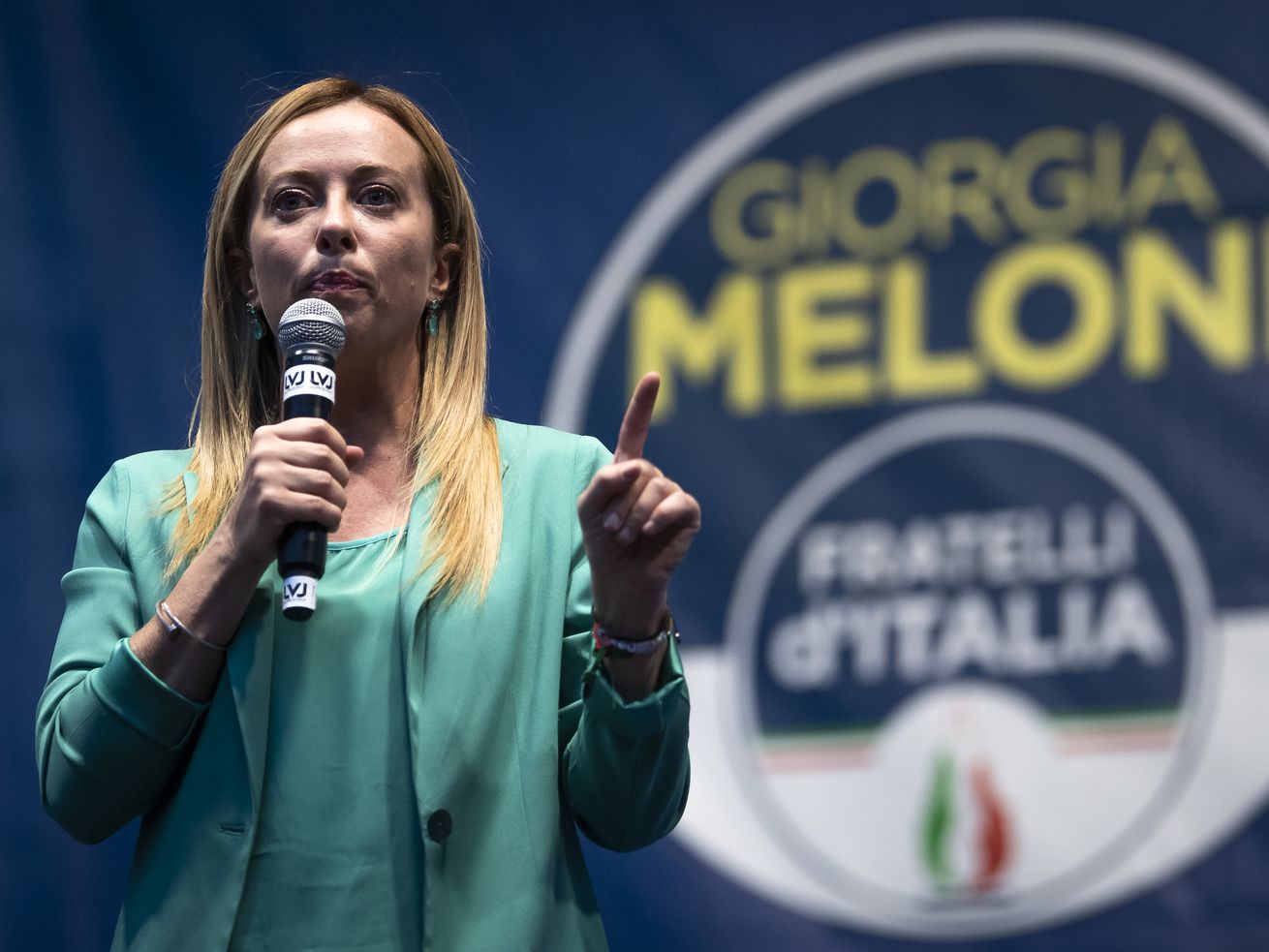 The rise of Giorgia Meloni, Italy’s new far-right prime minister, explained