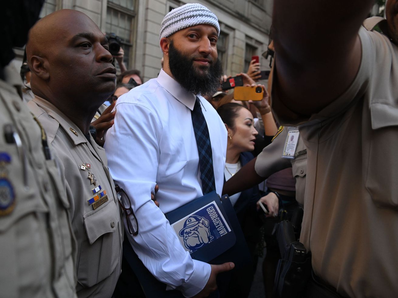Adnan Syed is free — and it only took years of criminal justice reform