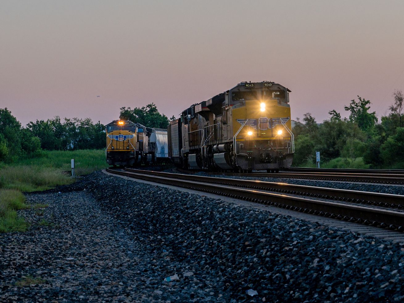 What’s at stake in the freight rail labor fight