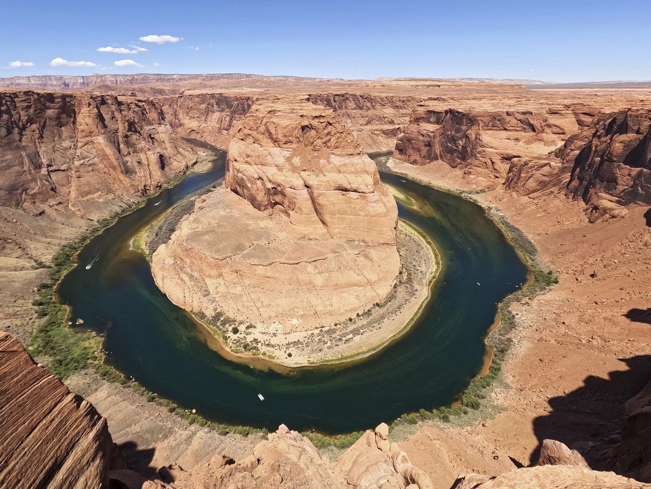 How a 100-year-old miscalculation drained the Colorado River