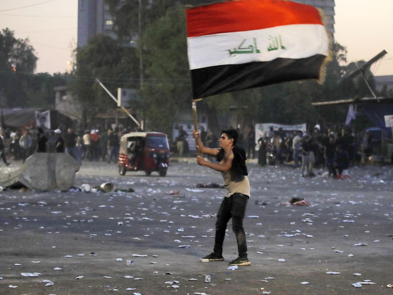 Why Iraq could be approaching another civil war, explained by an expert