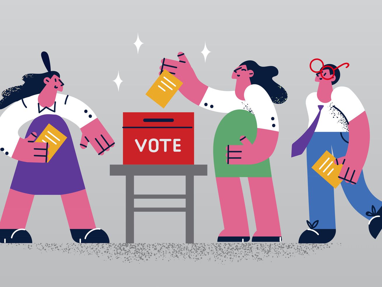 Everything you need to know about voting right now