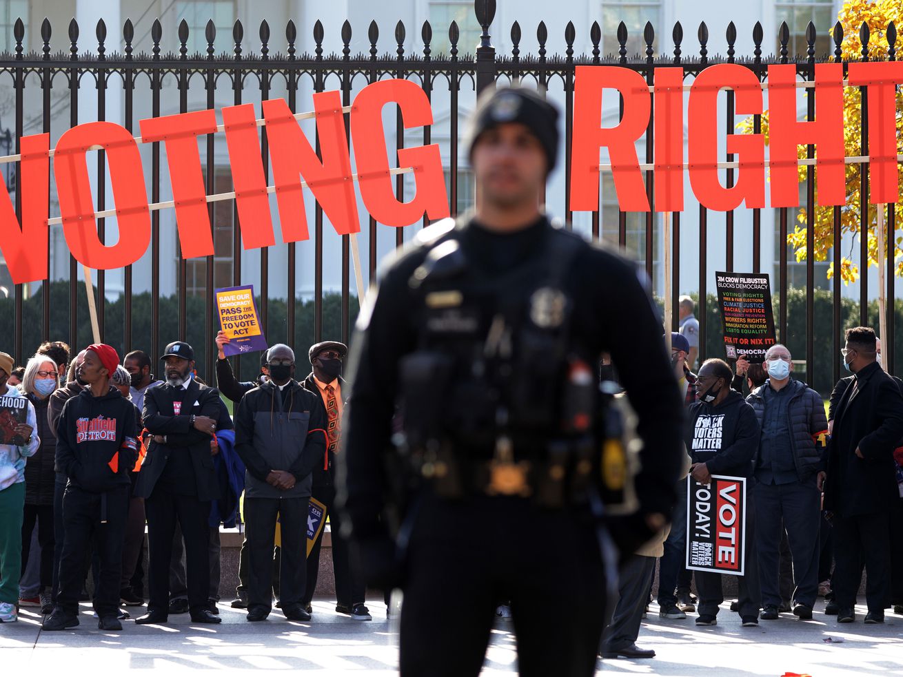 Will voter suppression be a problem in the midterm elections?