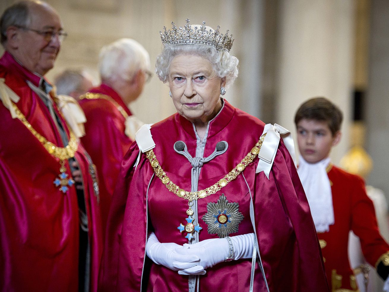The subtle power of Queen Elizabeth II’s reign