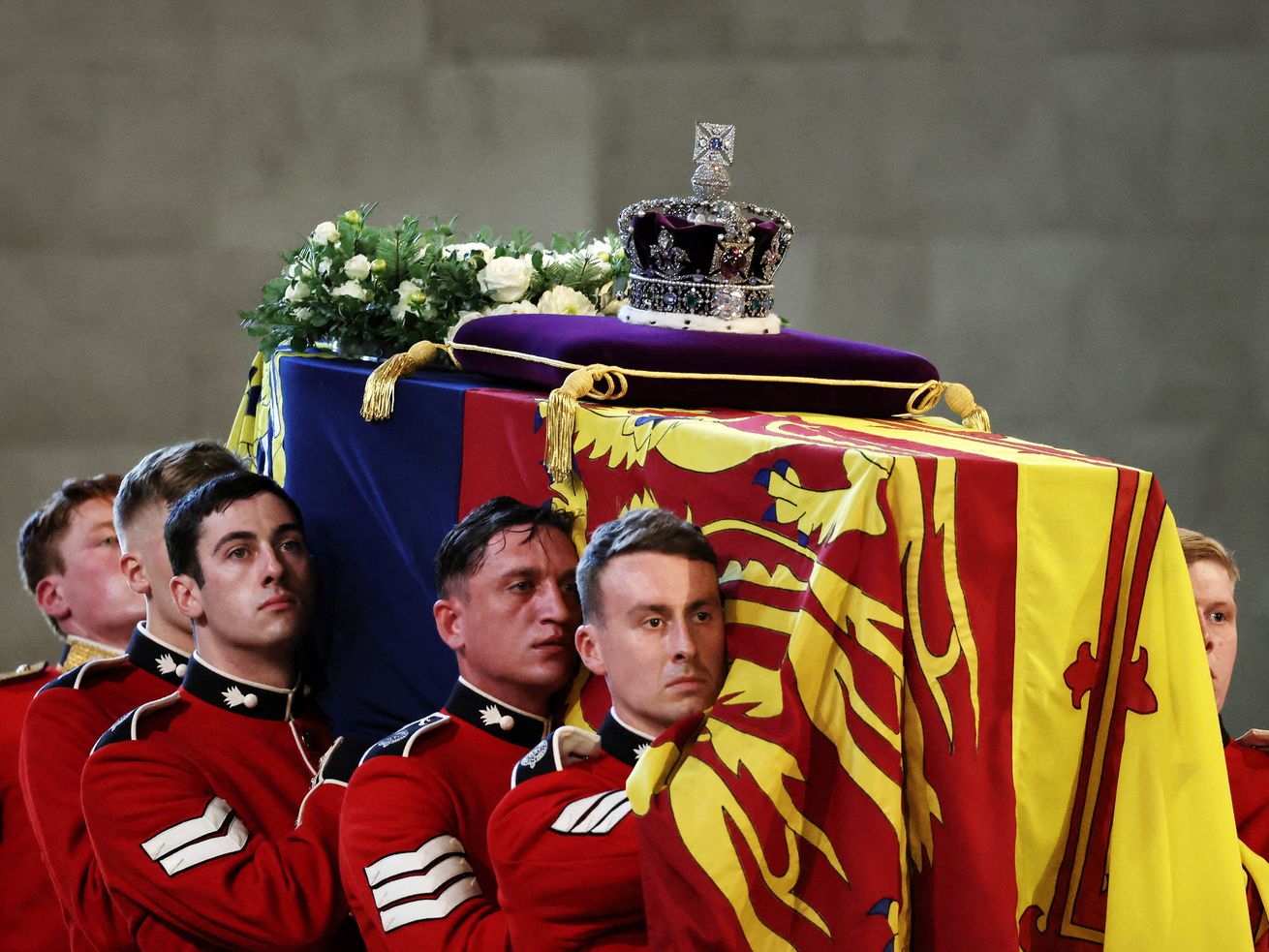The queen’s funeral (plus what’s happening with the money and the corgis), explained