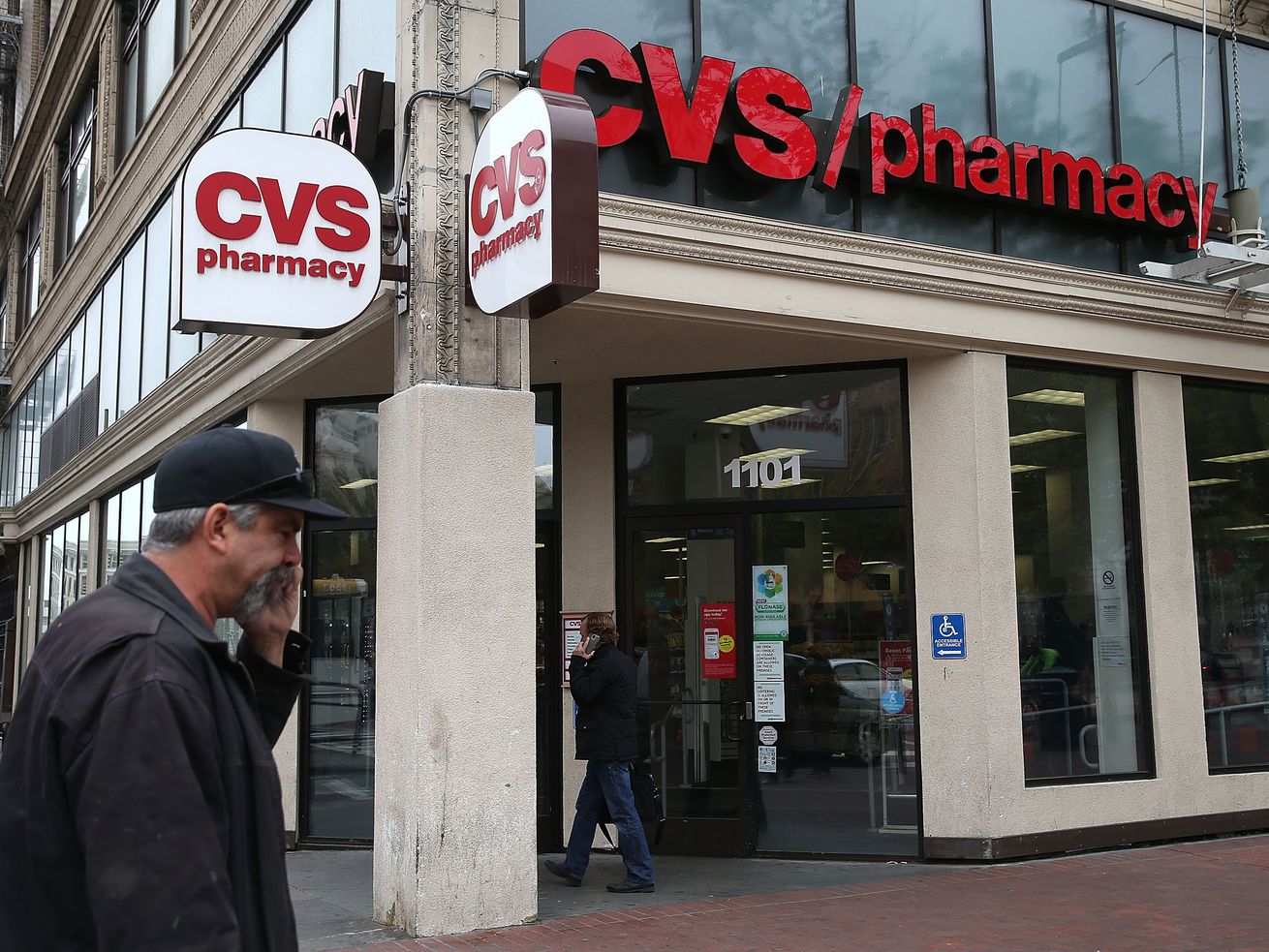 Why CVS is spending $8 billion to bring back physician house calls