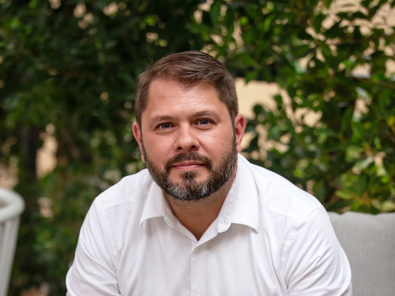 Ruben Gallego’s ready for a fight — even if the Democratic Party isn’t