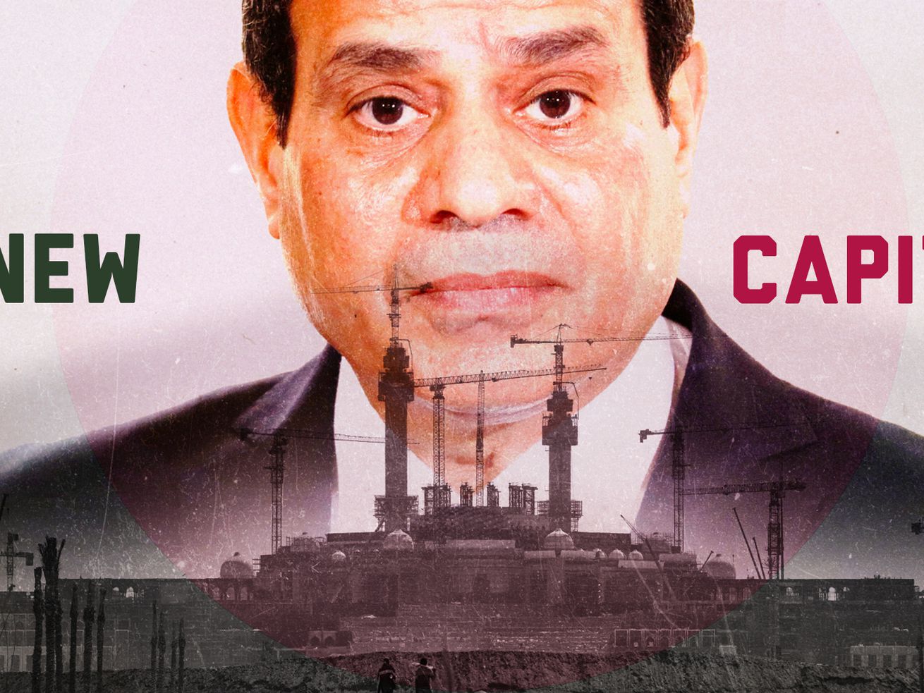 The real reason Egypt is moving its capital