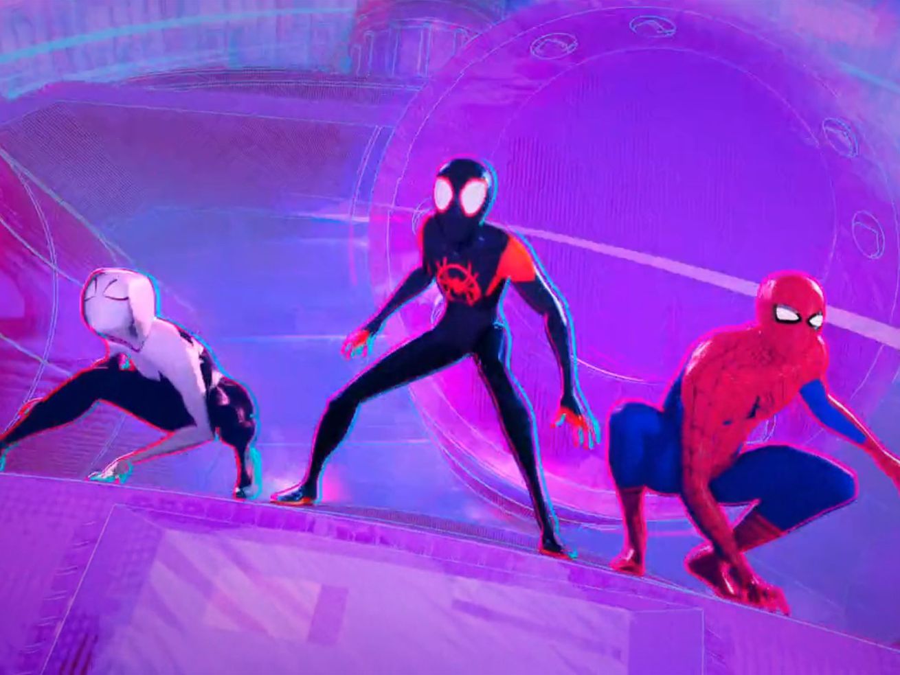 How “Spider-Verse” forced animation to evolve