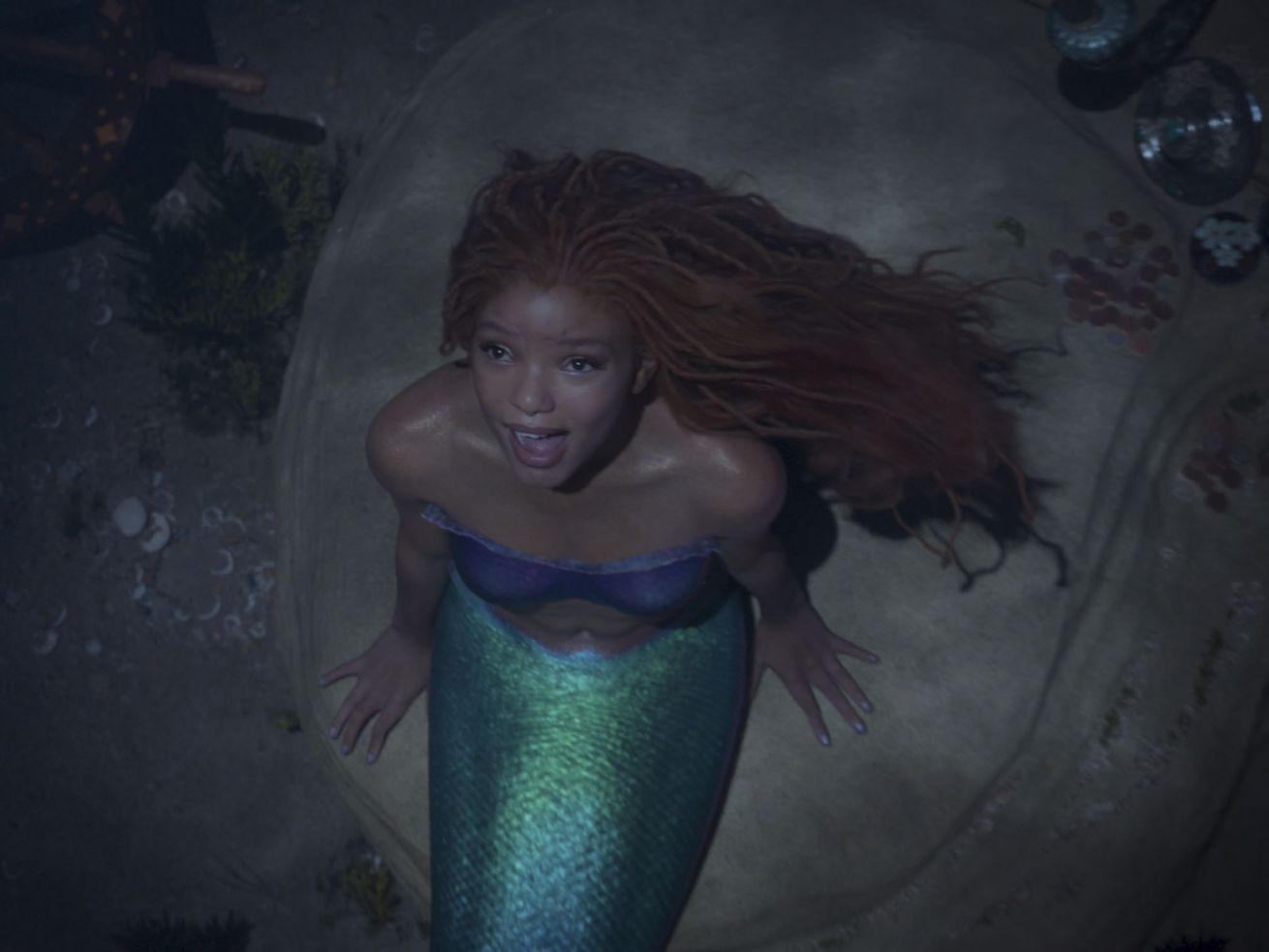 The racist backlash to The Little Mermaid and Lord of The Rings is exhausting and extremely predictable