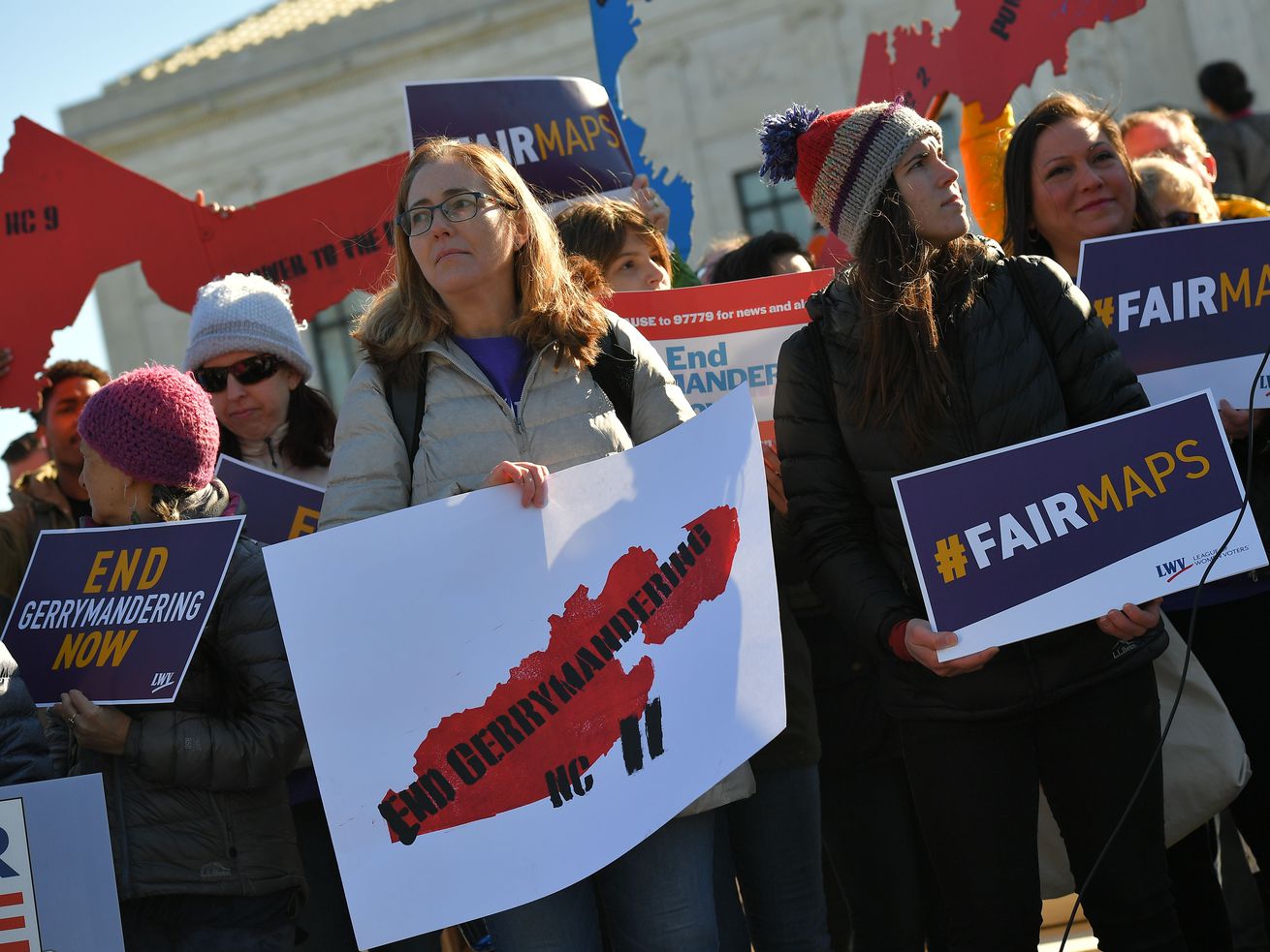 The Supreme Court is likely to weaken, but not destroy, the ban on racial gerrymandering