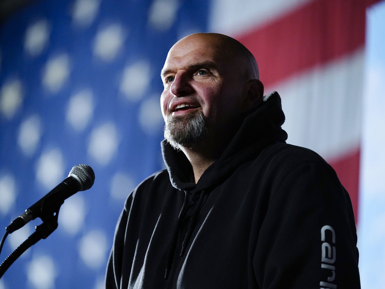 John Fetterman survived a stroke. It could be an asset if he’s elected.