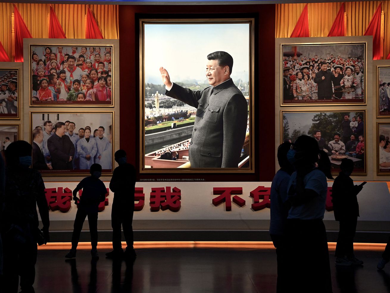 What Xi Jinping’s third term means for China and the world