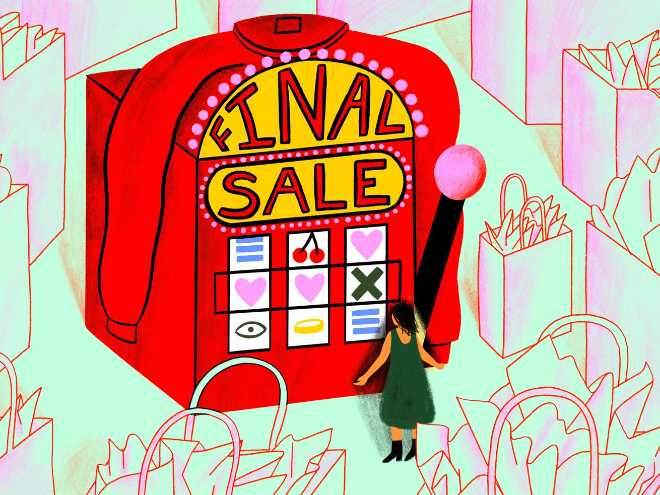 How to successfully shop a “final sale” section