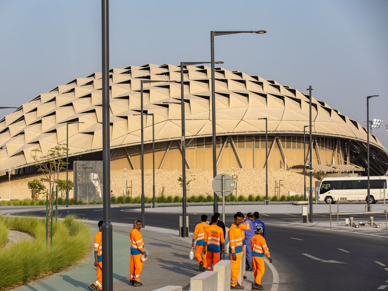 What else Qatar has built with its absurd wealth besides the 2022 World Cup