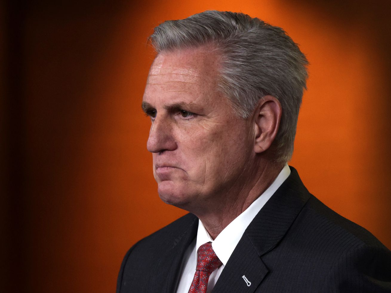 Kevin McCarthy is so close to being speaker — and yet, so far