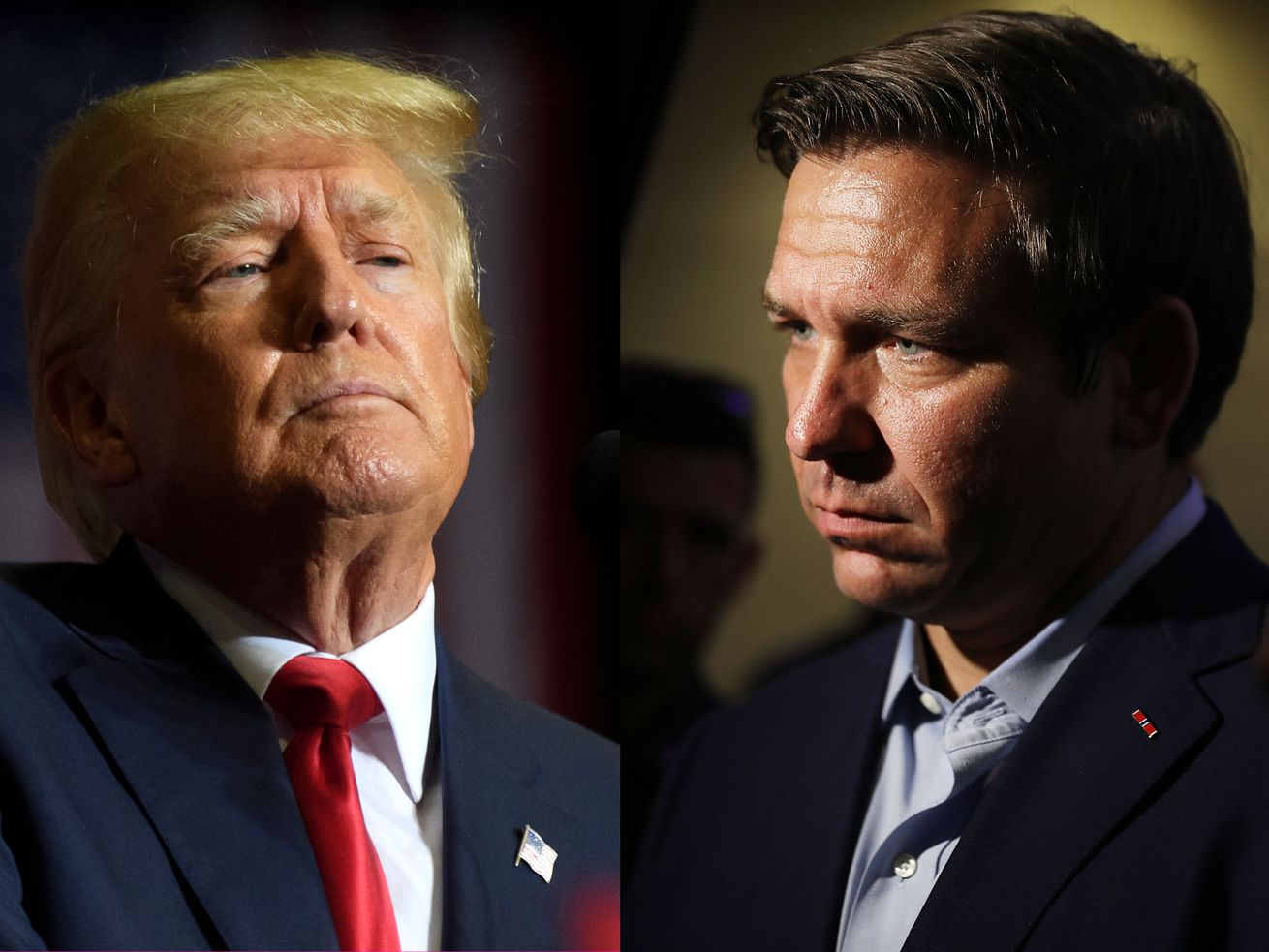 What Trump vs. DeSantis says about the future of the American right