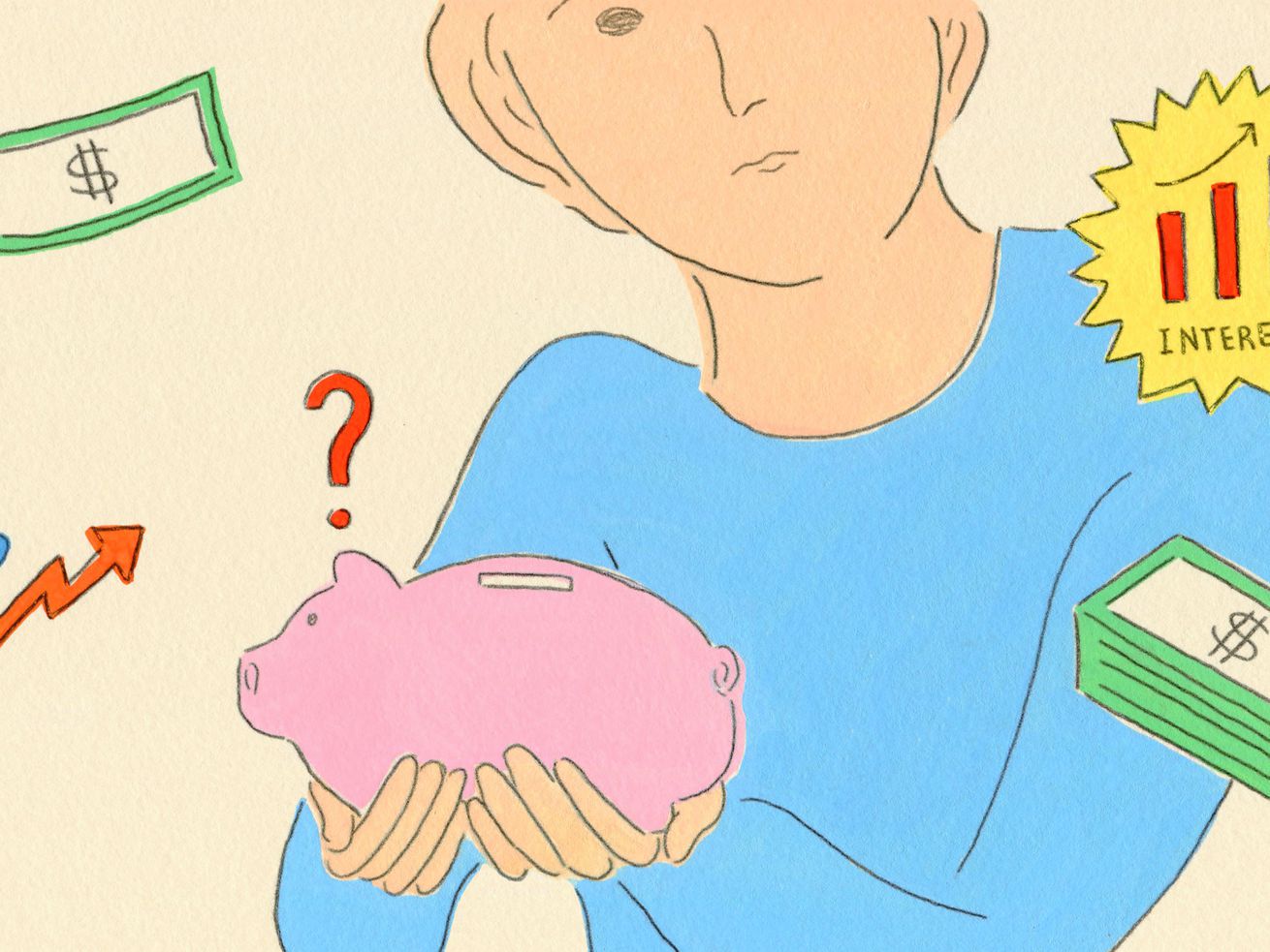 How to start saving and investing money — even amid economic uncertainty