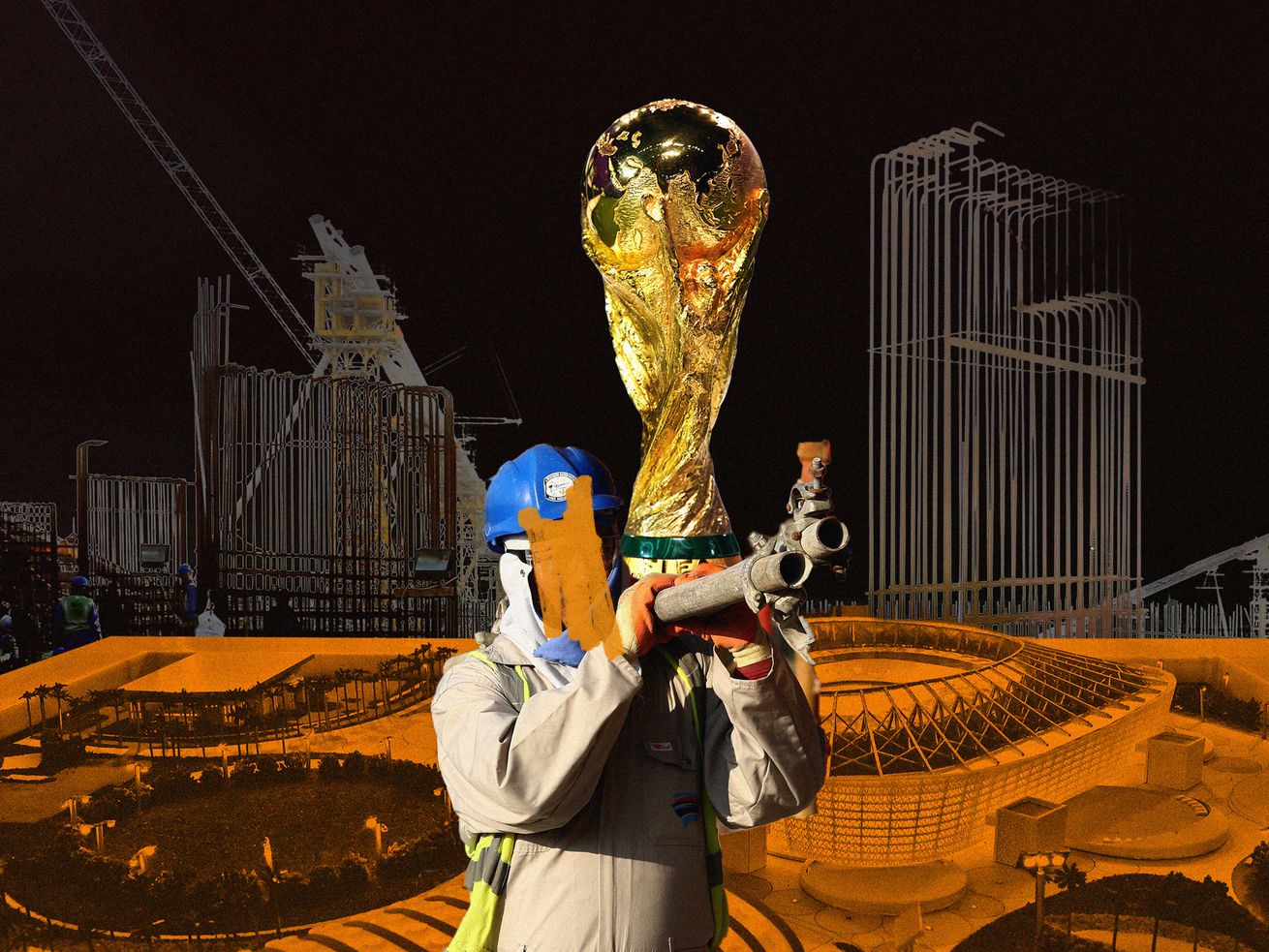 The many, many controversies surrounding the 2022 World Cup, explained
