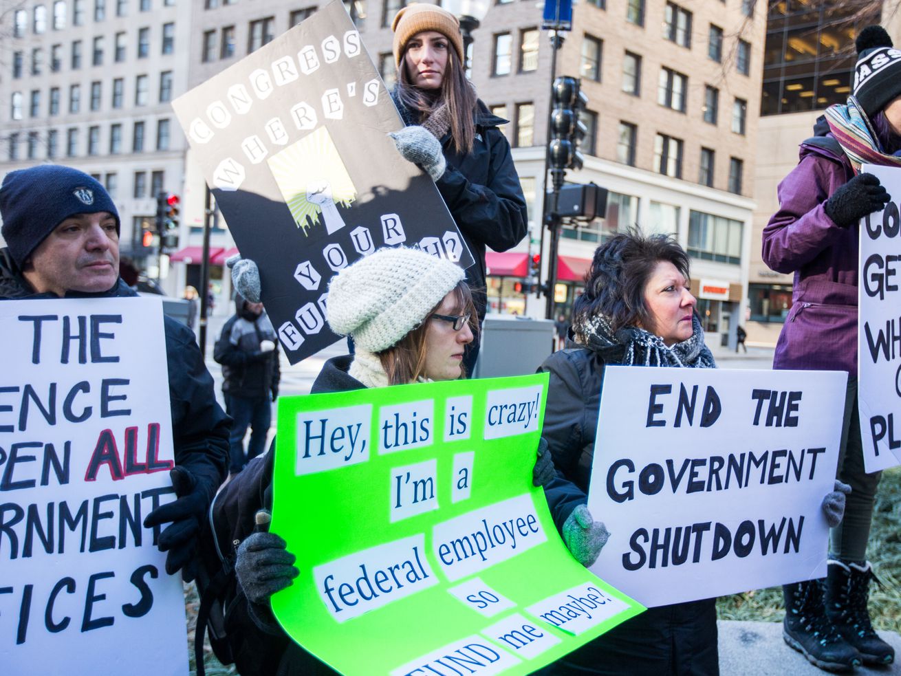 Why the government is constantly on the verge of shutting down