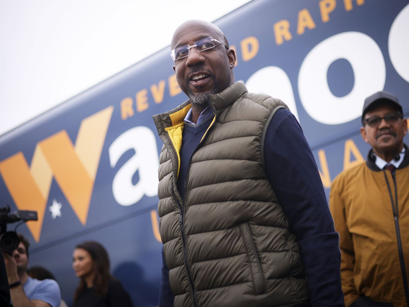 Raphael Warnock is officially Democrats’ 51st senator. Here’s why that matters.