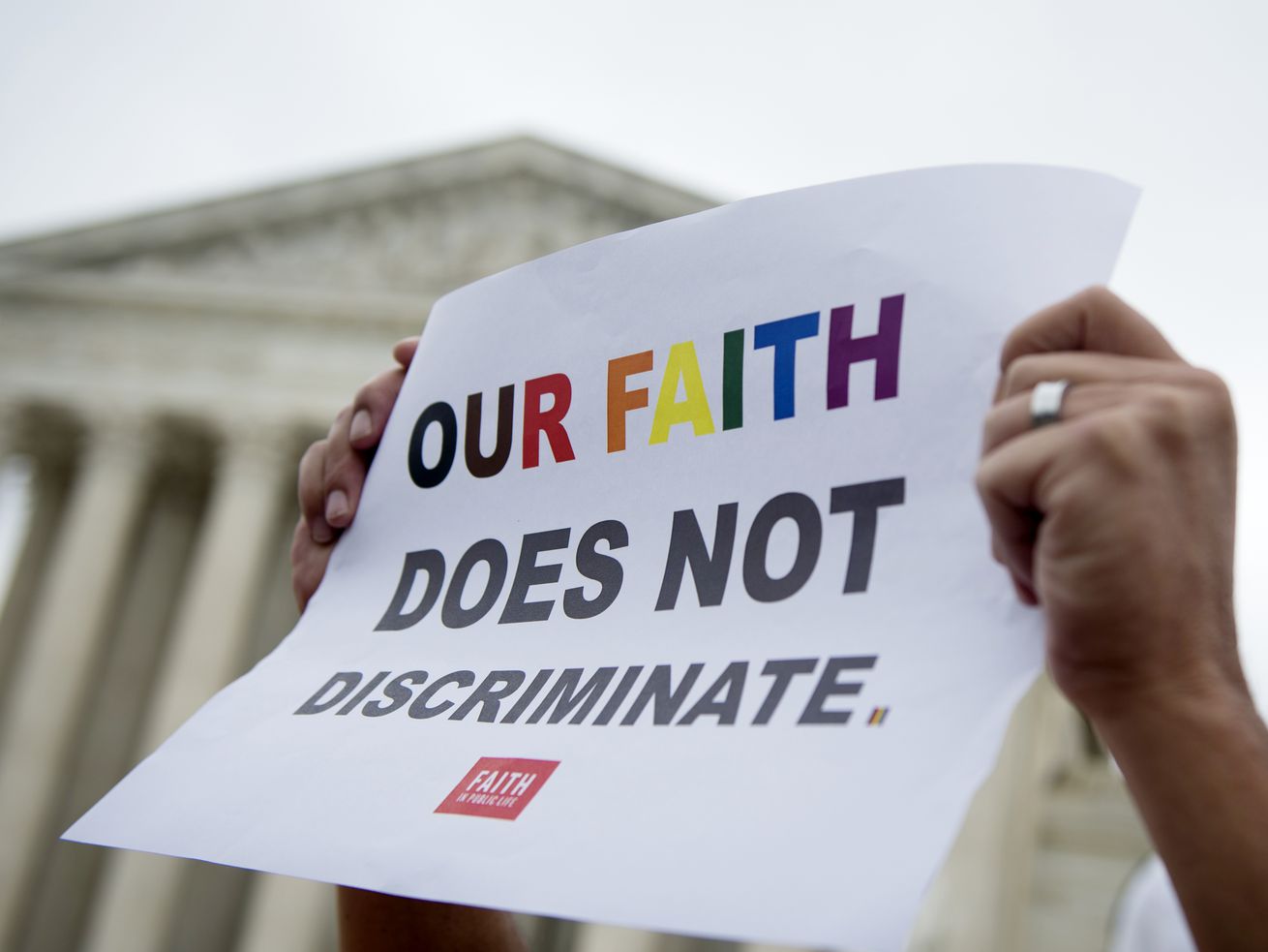 The big stakes in the Supreme Court’s new LGBTQ rights case