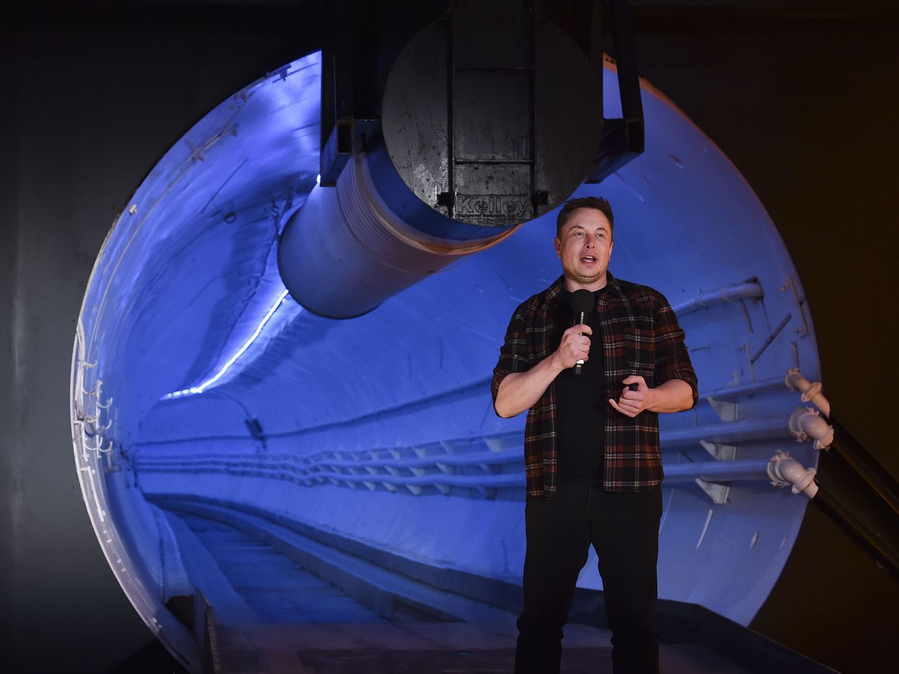 Elon Musk’s tunnels to nowhere