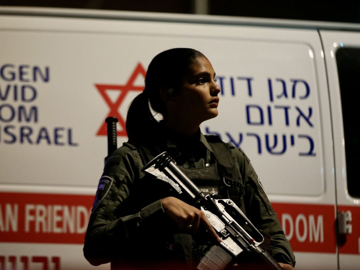 In the last 48 hours, violence in Israel and Palestine has spiked