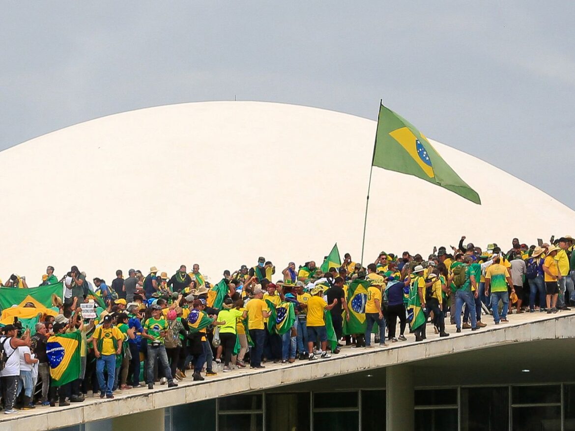 What comes after Brazil’s January 8?