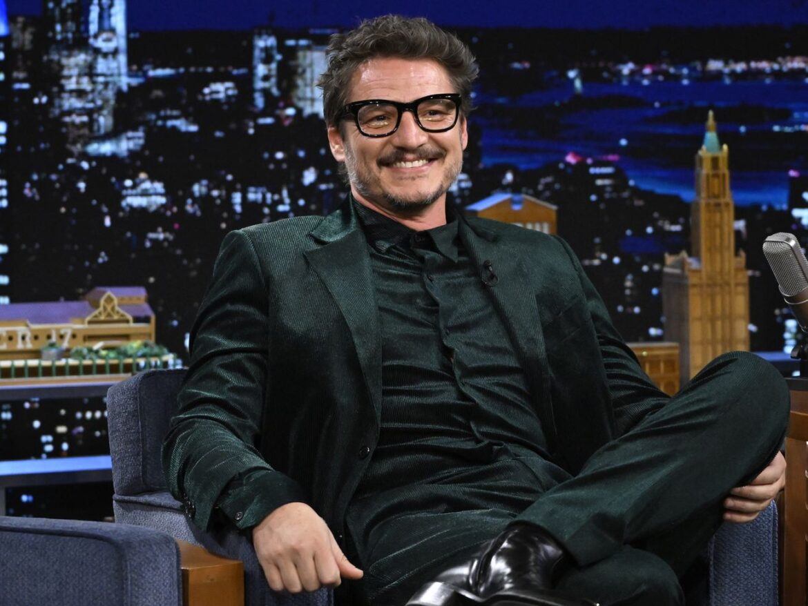 Pedro Pascal and the unbearable horniness of “daddy”