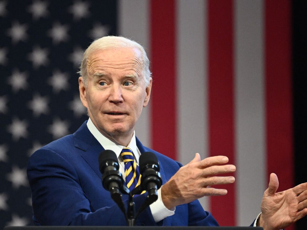 Why isn’t Joe Biden getting credit for the economic recovery?