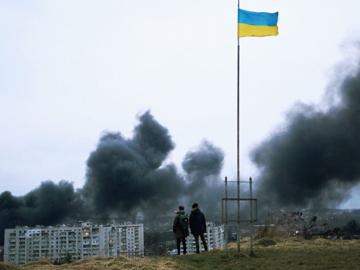 How Ukraine could become America’s next forever war