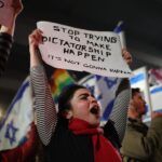 What Israel’s political crisis tells us about the dangers of indicting Trump