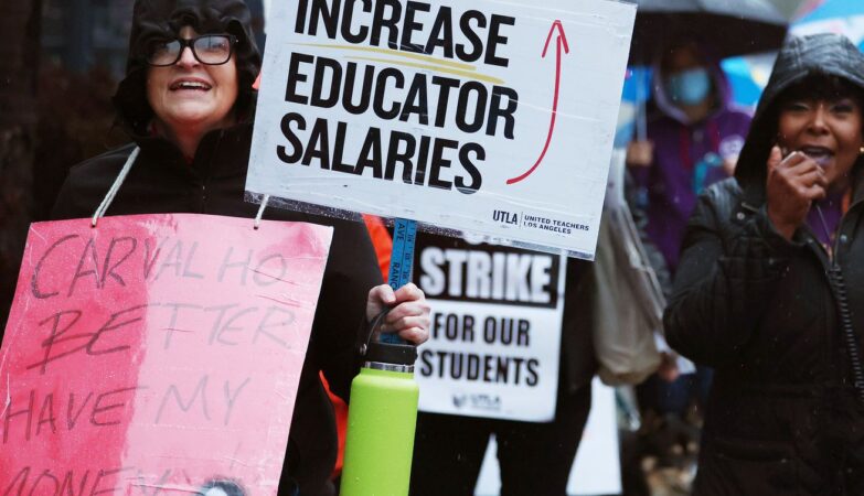 The massive Los Angeles public school worker strike, explained