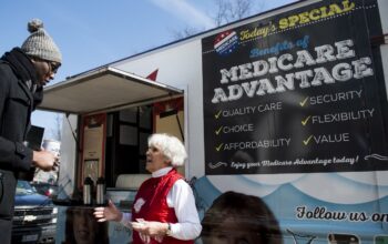 Medicare is being privatized right before our eyes