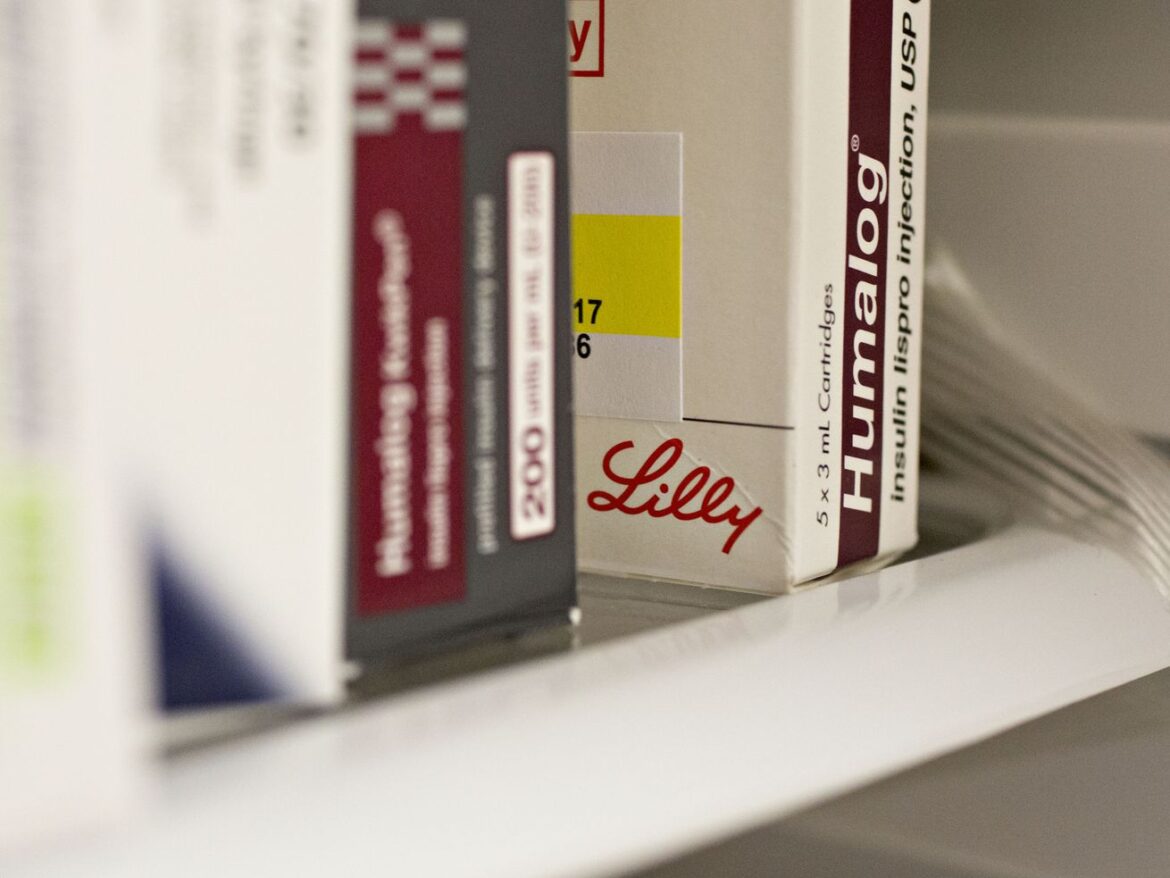 Why Eli Lilly is voluntarily capping insulin costs at $35 a month