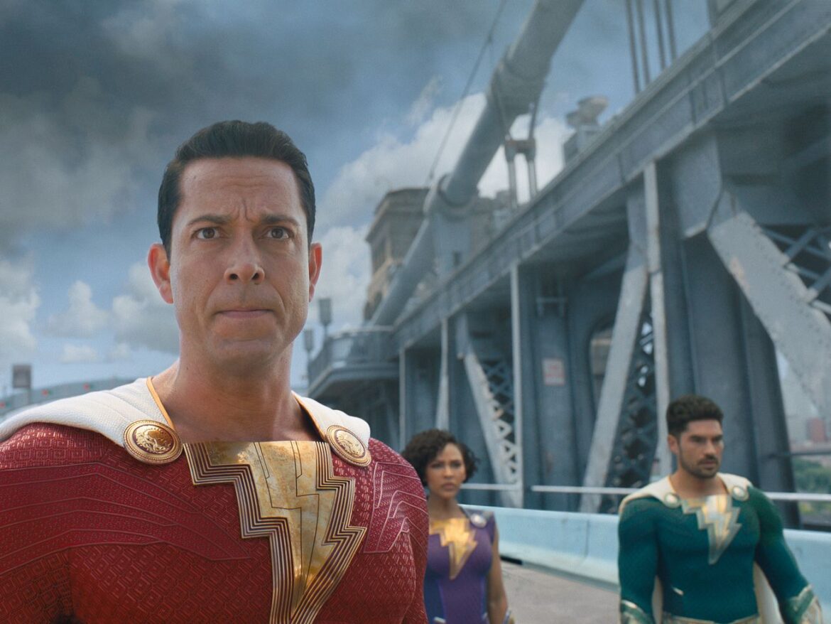 Shazam! Fury of the Gods’ credits scene teases a future that might never come