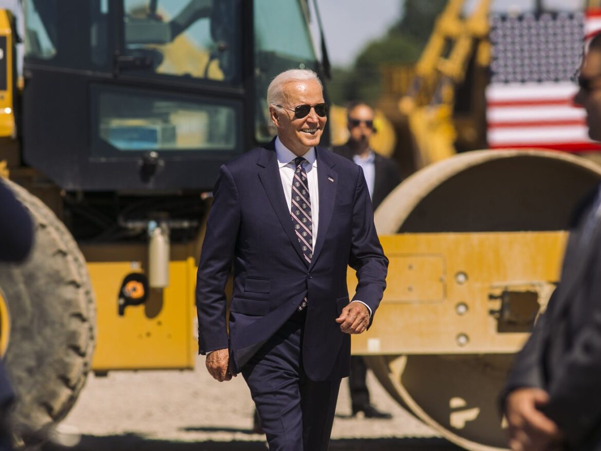 The old new idea at the heart of Biden’s economic policy