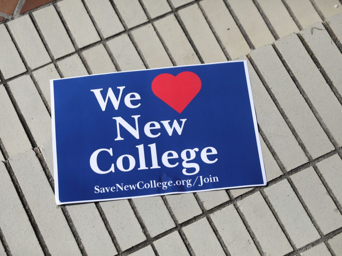 Florida is slimming down its plan to take on “woke” colleges — but not by much